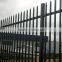 galvanised palisade security fencing prices/palisade gate prices