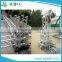 Hang sound and lighting Flat roof event truss Aluminum truss spigot truss
