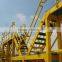Made in china corrosion resistant fiberglass engineering ladder