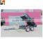 Telescopic Hydraulic Cylinder for Trailer dump truck