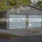 steel prefab carport garage/building/warehouse/workshop
