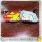 High Quality Printing hf 13.56 Mhz Epoxy RFID NFC key fob tags For Access Control