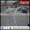 low price 450mm coil concertina razor barbed wire