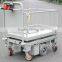 Electric Motorcycle Scissor Lift Table With One Cylinder & Wire Fence