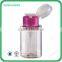 Plastic finger nail oil nail bottle Nail Care Liquid Pump 180ml