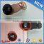 Universal 3 in 1 Mobile Camera Extra Lens 180 Fisheye Wide Macro Lens