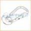 Fashion High Quality carabiner with split ring