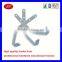 customized Sliving plated meat hooks butcher supplies meat hook