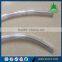Food Grade pvc clear braided hose
