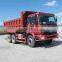 Dump truck