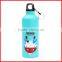 500ml Outdoor Sports Cute Cartoon Lovely Animals Water Bottle Cup Gift For Kids