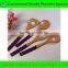 color knife fork spoon