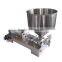 50-500ml Single head Semi Auto Shampoo,Lotion Gel,Cream Filling Machine