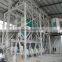 Whole set 250 TPD wheat flour mill for sale