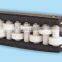 G9 Straight Run Roller Side Guide for Conveyor System