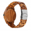 High quality new design wooden watch wood branded watch women