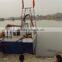 river sand dredging boat