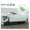 Heavy Duty Vinyl Tarpaulin Lorry Side Curtain System