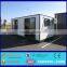 flat pack low cost prefab container house