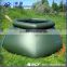 5000 gallons flexible PVC water tank for water treatment