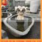 water fountain with animal for house decoration