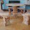 High quality hand carved marble tables
