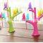 CY119 Plastic Creative Fruit Fork Bird Tree Decorative Household Daily Necessities Dessert Forks