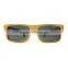 Real Bamboo Rainbow Wood Sunglasses Fashion Glasses Wholesale