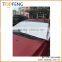 car windshield snow cover with 2 PVC suction cups