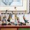 Fancy resin duck and rooster figuirnes wholesale rustic home decor