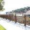 Outdoor WPC handrails