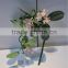 Home garden decoration 32cm long pink bride vine artificial wedding flowers EXLHT03 0402