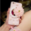 Beautiful mirror case cover Silicone cell phone case mobile Phone Cases for iPhone7/7Plus/6/6s/6plus/6splus tpu case