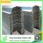 rain gutter for pc sheet greenhouse