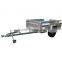2016 fashionable soft floor folding camper trailers for sale