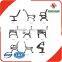 casting ductile iron park bench leg in china,Metal casting bench brackets