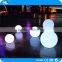 Good looking color changing make LED glowing light balls / LED furniture balls / battery LED ball light