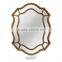 Foshan factory polyresin framed mirror FA-420P-02