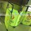 Plastic expandable / plastic traffic barrier,safety road barrier