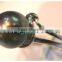rose purple seawater tahitian pearl ring