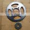 cd70 motorcycle chain and sprocket