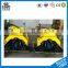Concrete vibrating plate hydraulic compactor with high quality