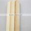 factory direct cheap 100-150 cm natural wood broom sticks hot sale