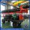 Wheeled Screw Pile Driver, Mini Pile Driver, Hydraulic Pile Driver