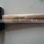 American type Stoning hammer with wooden handle