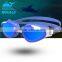 awesome fit performance swimming goggles