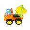 Push and Go Friction Powered Car Toys,Tractor, Bull Dozer truck, Cement Mixer, Dump truck from ICTC Factory