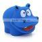 Plastic bath toy rubber latex set family rubber toys from ICTC factory