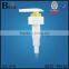 china supplier plastic cream dispenser factory lotion screw dispenser shampoo lotion pump discount