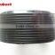 Double Shielded Micro phone mono Cable Coiled Low Noise